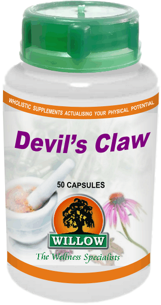 Devils Claw (50) Willow