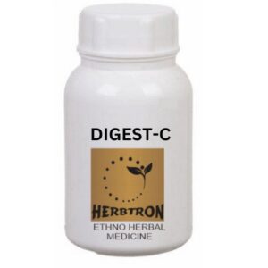 Digest-C caps (90) Herbtron