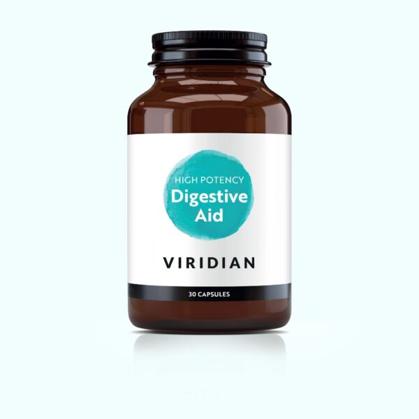 Digestive Aid (30) Viridian