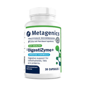 DigestiZyme + (30) Metagenics