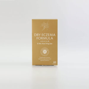 Dry Eczema Formula (60) Chinaherb