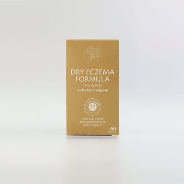 Dry Eczema Formula (60) Chinaherb