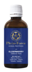 Elderberry (50ml) Phyto-Force
