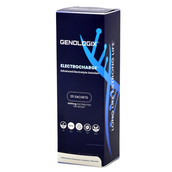 ElectroCharge (25 Sachets) Genologix