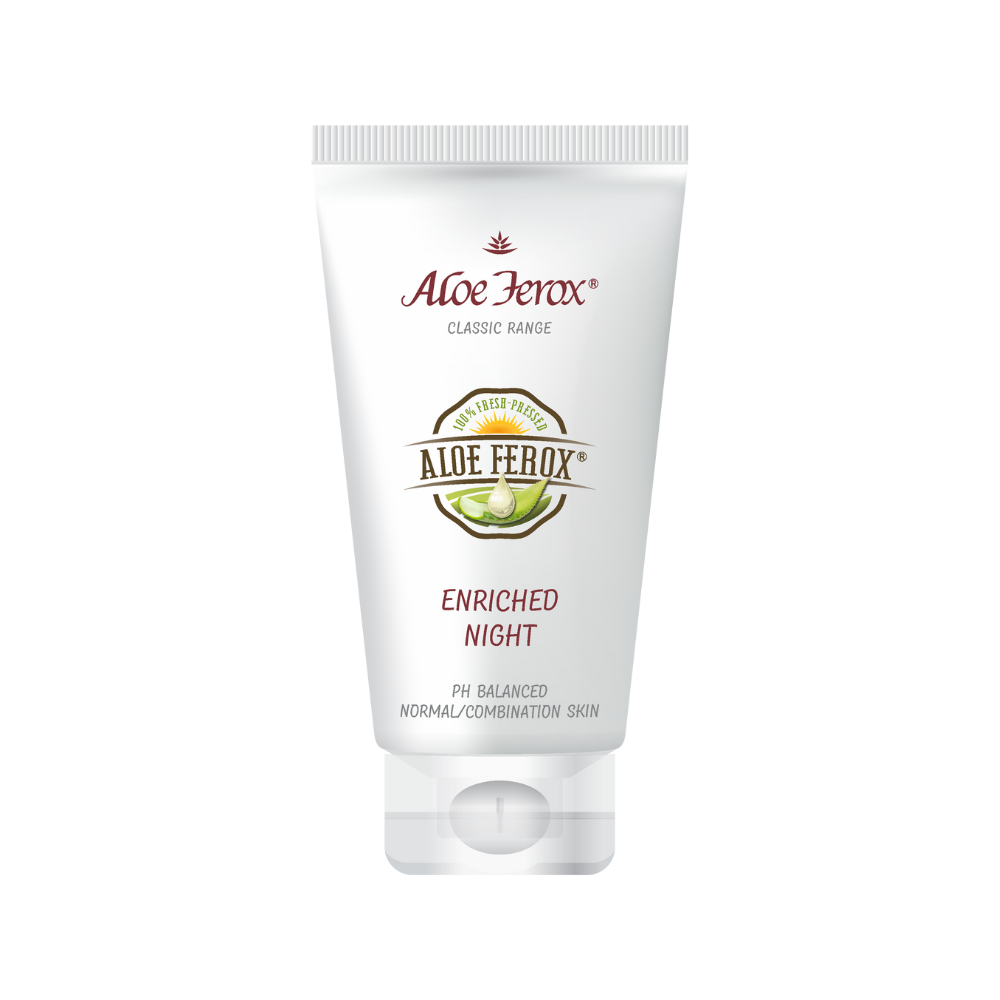Enriched Night Cream (50ml) Aloe Ferox