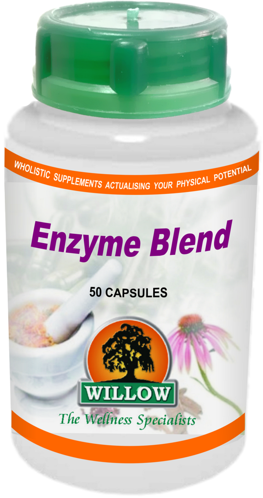 Enzyme Blend (50) Willow