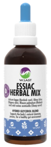 Essiac Herbal Mix (100ml) Wlast