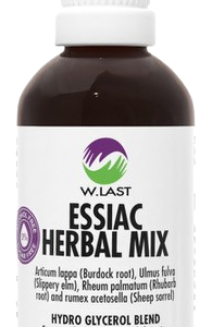 Essiac Herbal Mix (100ml) Wlast