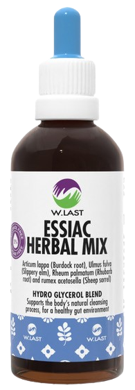 Essiac Herbal Mix (100ml) Wlast