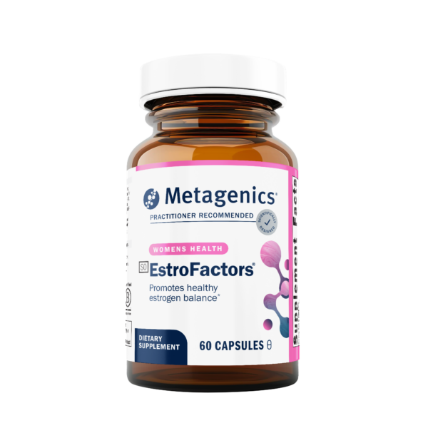 EstroFactors (60) Metagenics