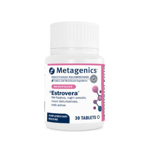 Estrovera (30) Metagenics