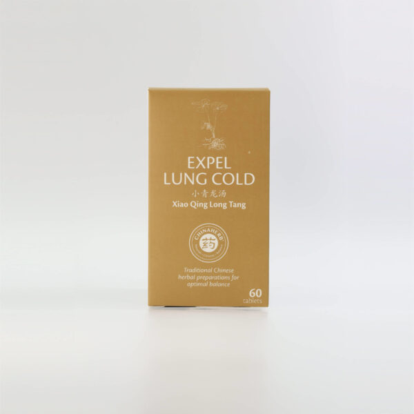 Expel Lung Cold (60) Chinaherb