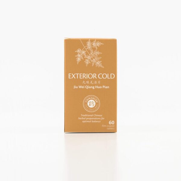 Exterior Cold (60) Chinaherb
