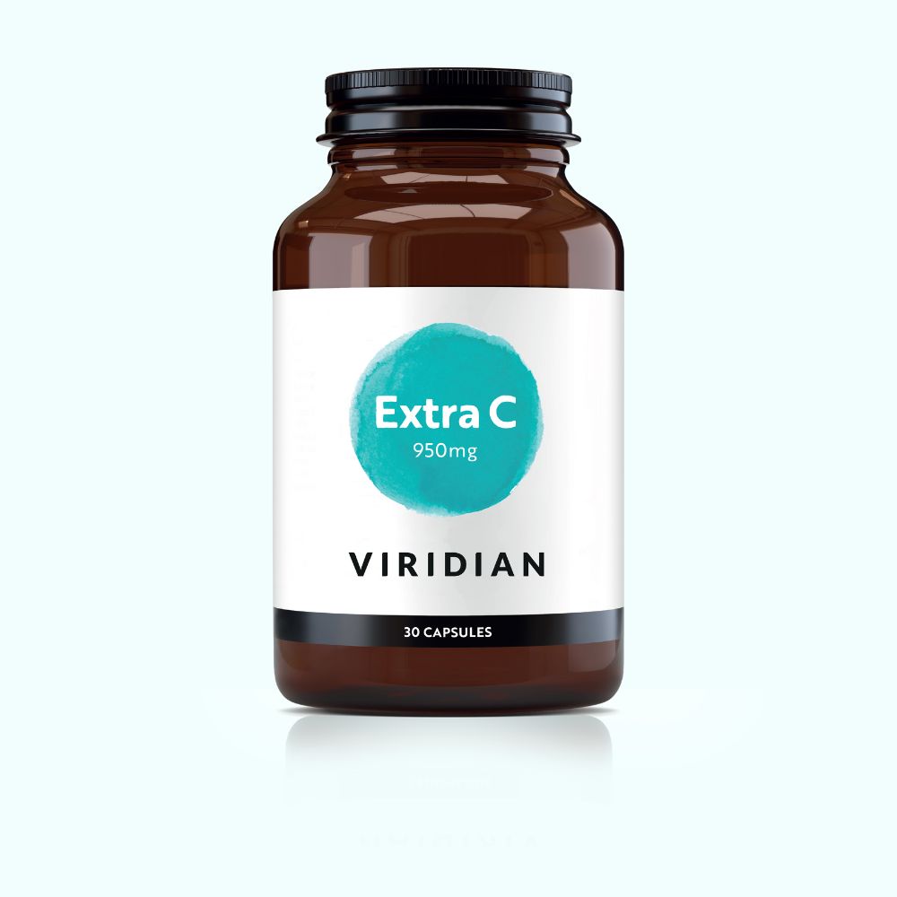 Extra C 950mg (30) Viridian