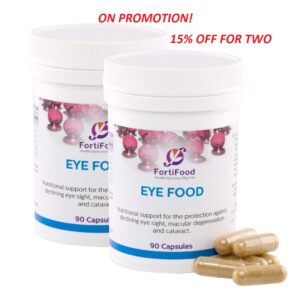 Eye Food (90) Fortifood