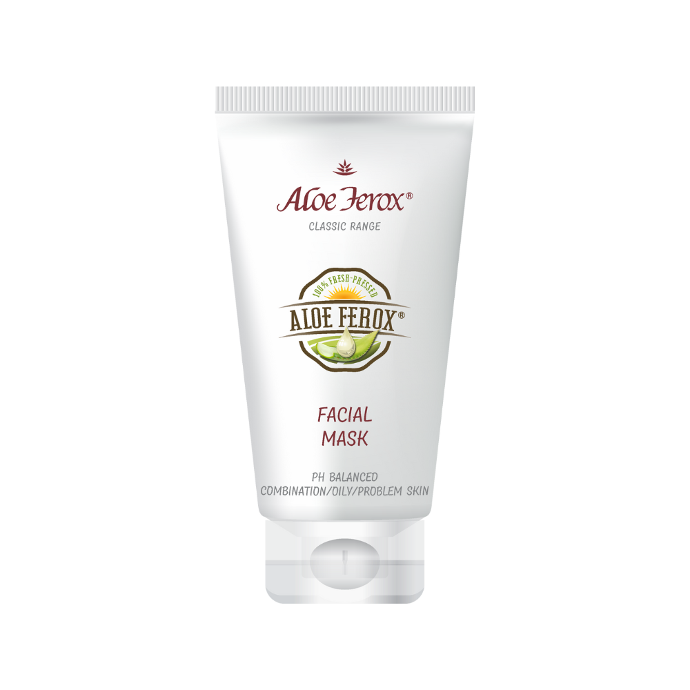 Facial Mask (50ml) Aloe Ferox