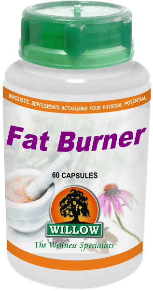 Fat Burner (60) Willow