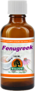 Fenugreek (100ml) Willow