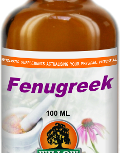 Fenugreek (100ml) Willow