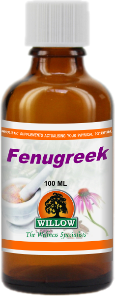 Fenugreek (100ml) Willow