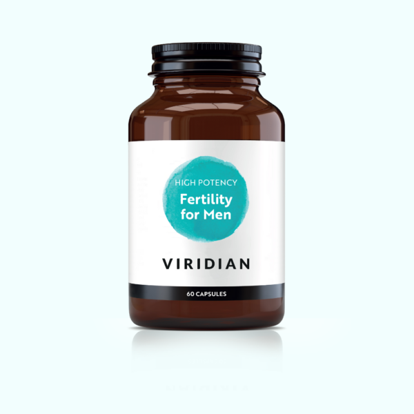 Fertility For Men (60) Viridian