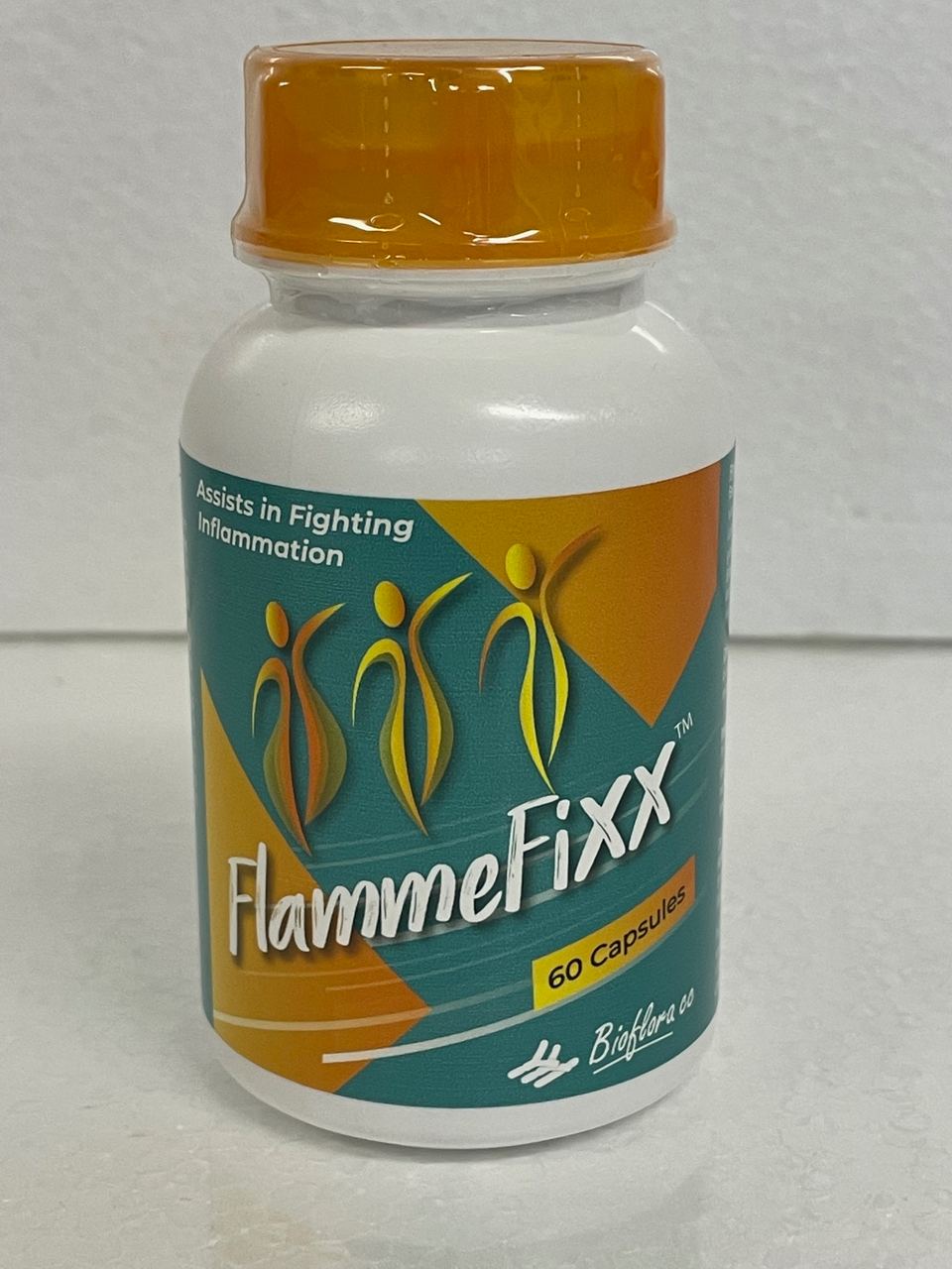 Flammefix (60) Bioflora