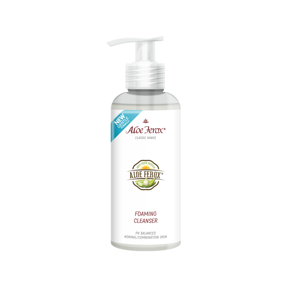 Foaming Cleanser (200ml) Aloe Ferox