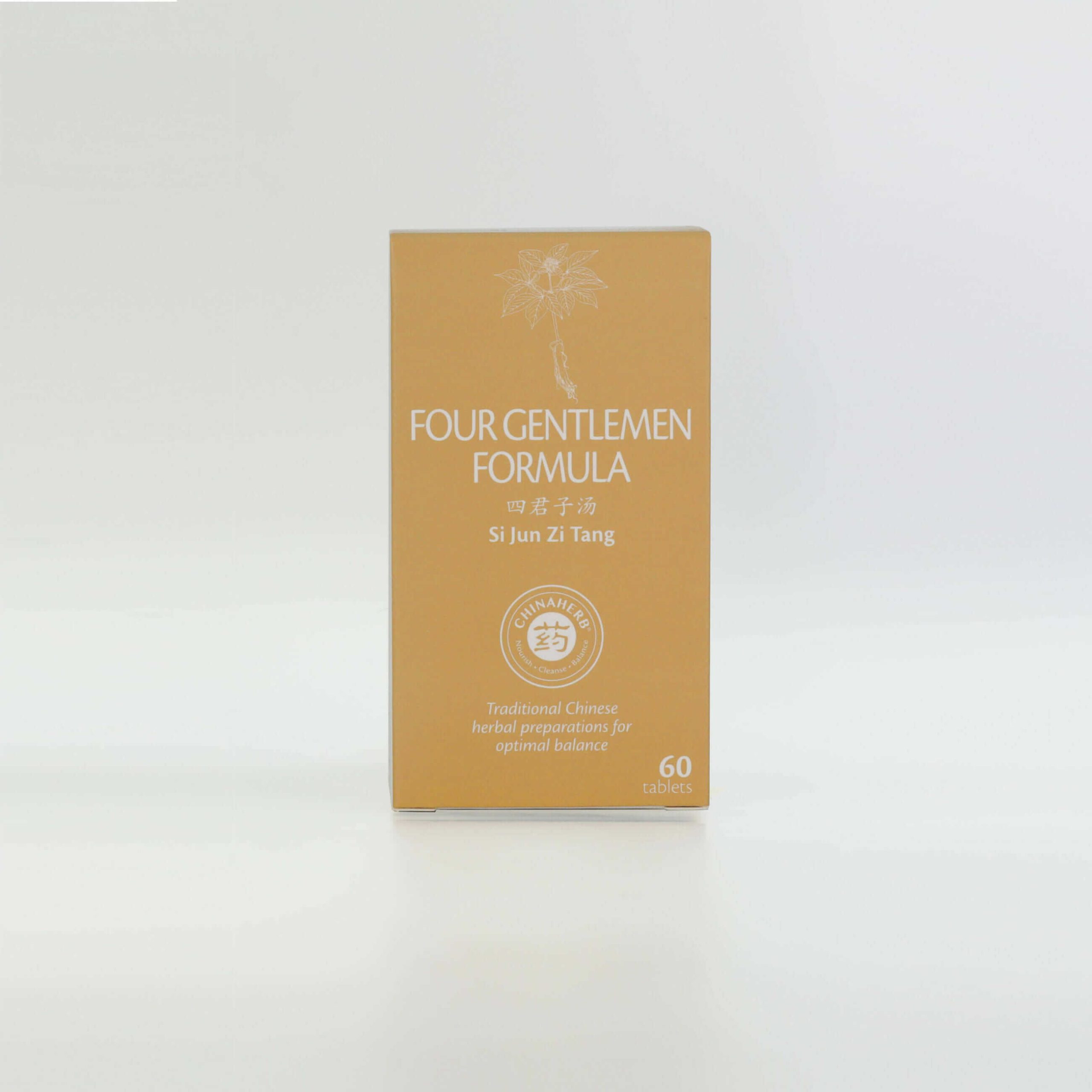 Four Gentlemen Formula (60) Chinaherb