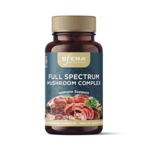 Full Spectrum Mushroom Complex (60) Sfera