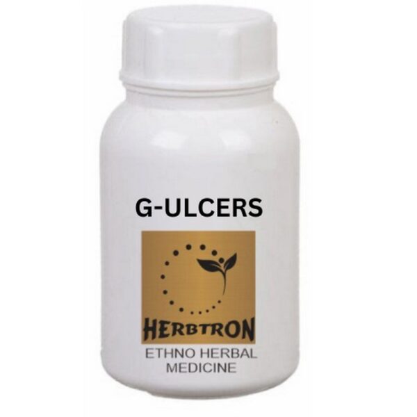 G Ulcers (60) Herbtron
