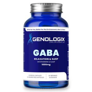 GABA 1000mg (90) Genologix