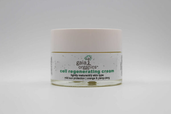 Cell Regenerating Cream (100ml) Gaia