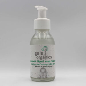 Cosmetic Liquid Soap Cleanser () Gaia