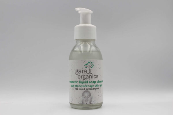 Cosmetic Liquid Soap Cleanser () Gaia