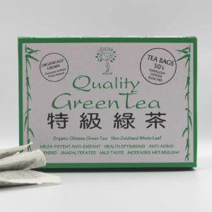 Green Tea - Bags (100g) Gaia