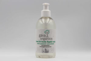 Hand & Body Liquid Soap () Gaia