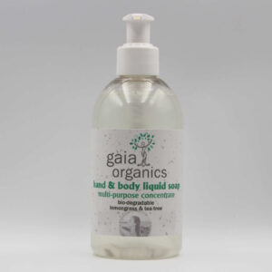 Hand & Body Liquid Soap () Gaia