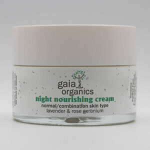 Night Nourishing Cream Gaia