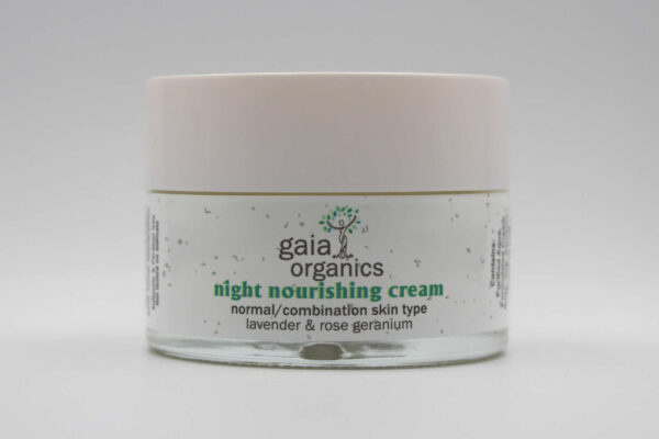 Night Nourishing Cream Gaia