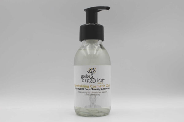 Revitalizing Cosmetic Wash Gold (100ml) Gaia