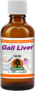 Gall Liver (100ml) Willow
