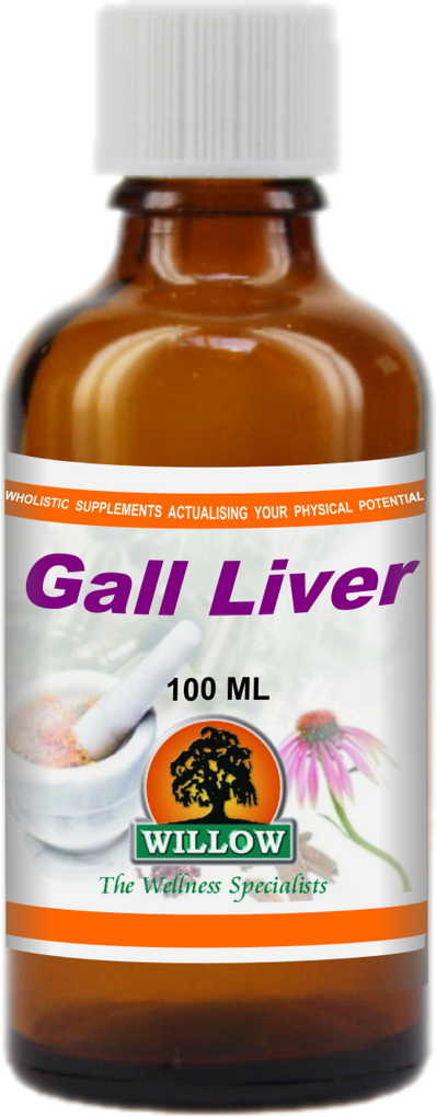 Gall Liver (100ml) Willow