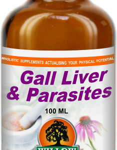 Parasite (100ml) Willow