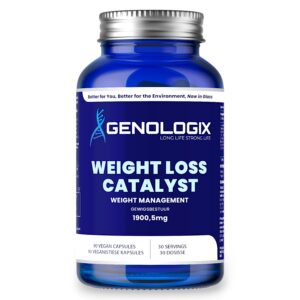 Weight Loss Catalyst 1900mg (90) Genologix