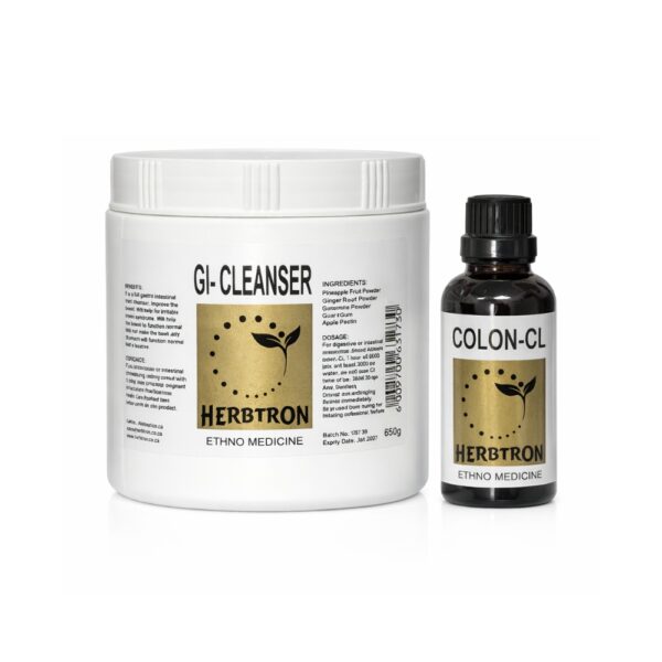 Gi Cleanser Powder () Herbtron