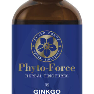 Ginkgo Biloba (50ml) Phyto-Force