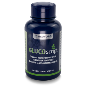 Glucoscript (90) Medford