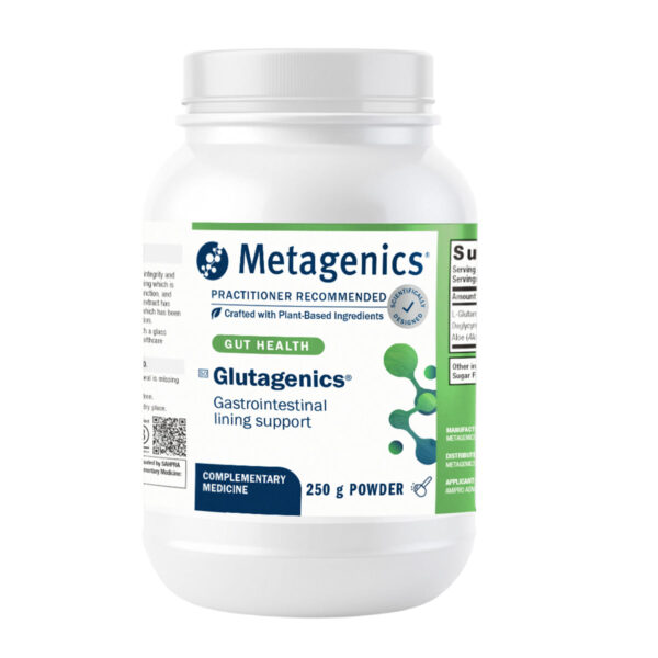 Glutagenics (250g) Metagenics