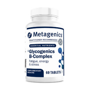 Glycogenics B-Complex (60) Metagenics