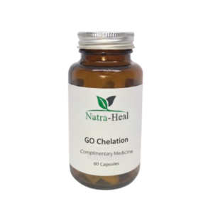 Go Chelation Remedy (60) Natraheal